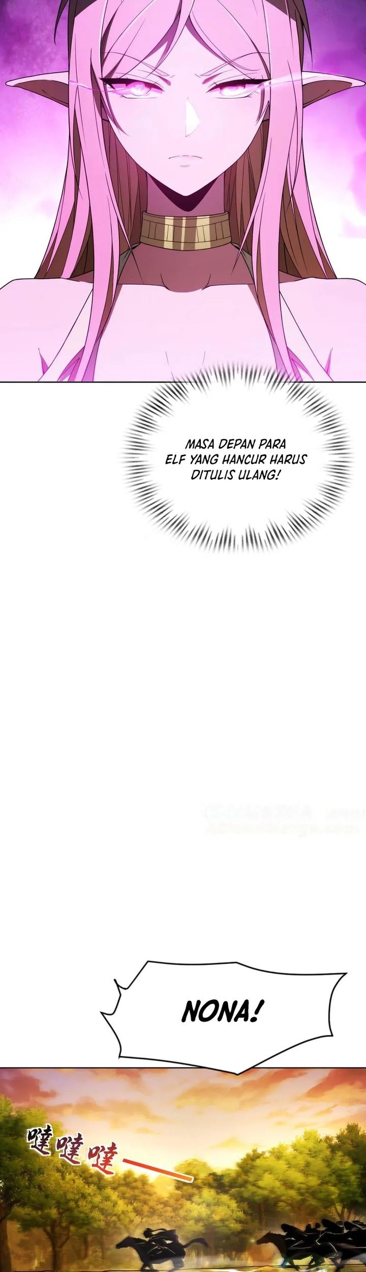 I Build an Industrial Empire on the Magic Continent Chapter 28 Gambar 23