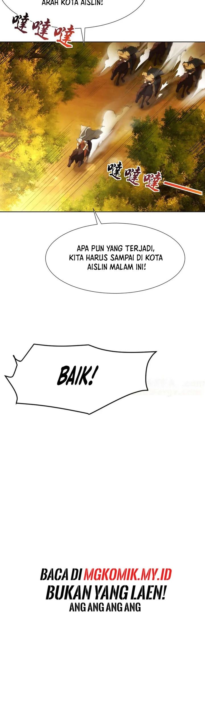 I Build an Industrial Empire on the Magic Continent Chapter 28 Gambar 27