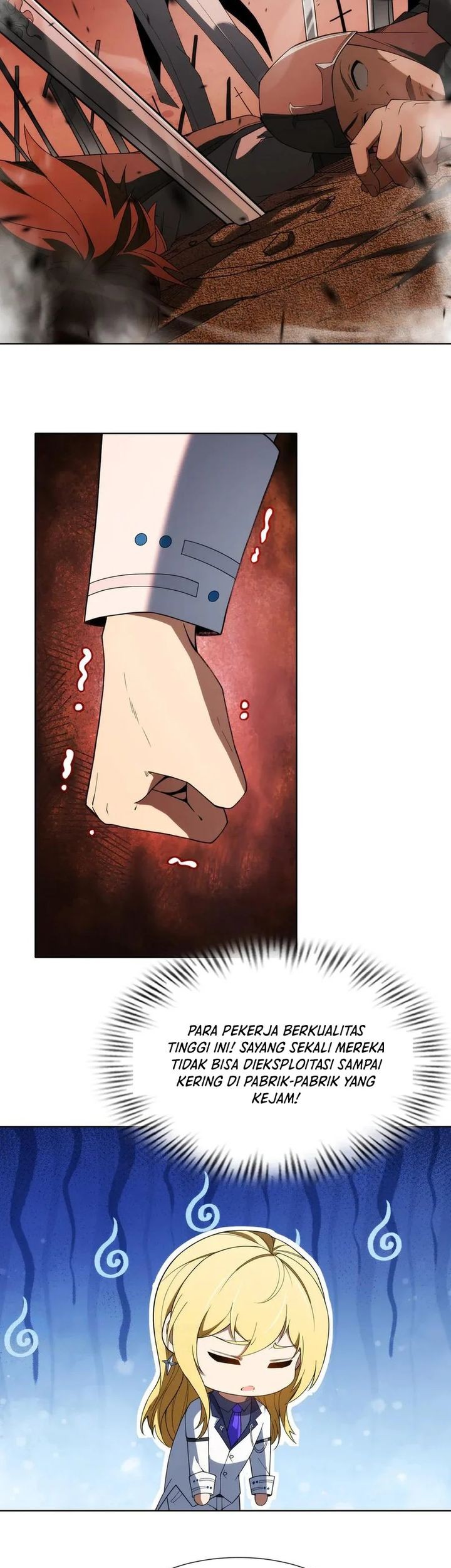 I Build an Industrial Empire on the Magic Continent Chapter 28 Gambar 29