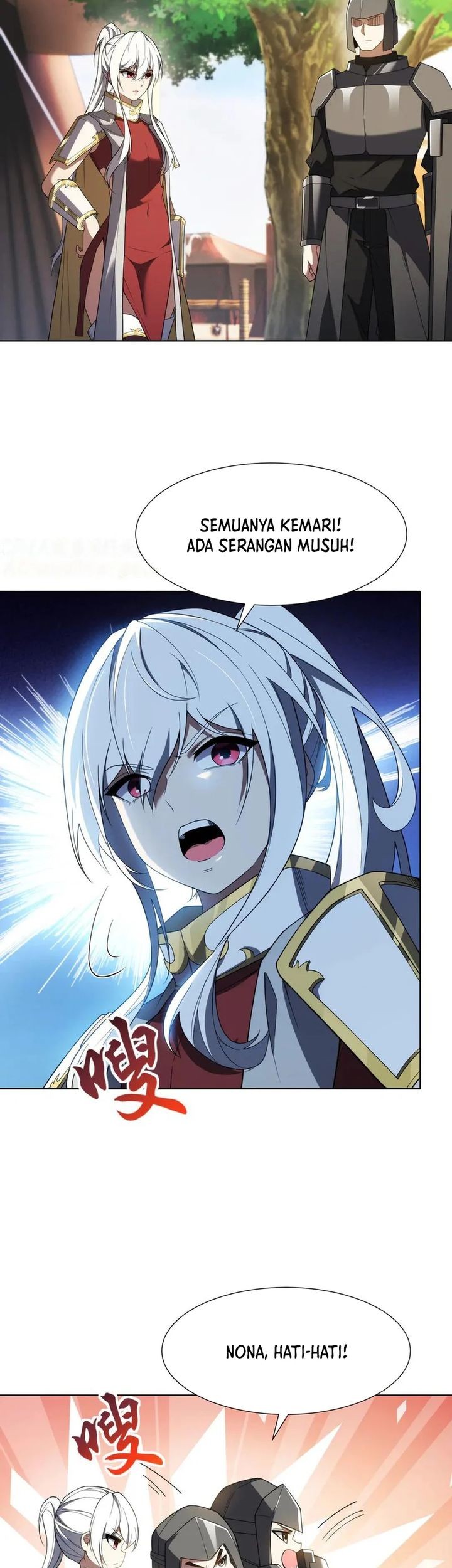 I Build an Industrial Empire on the Magic Continent Chapter 28 Gambar 7