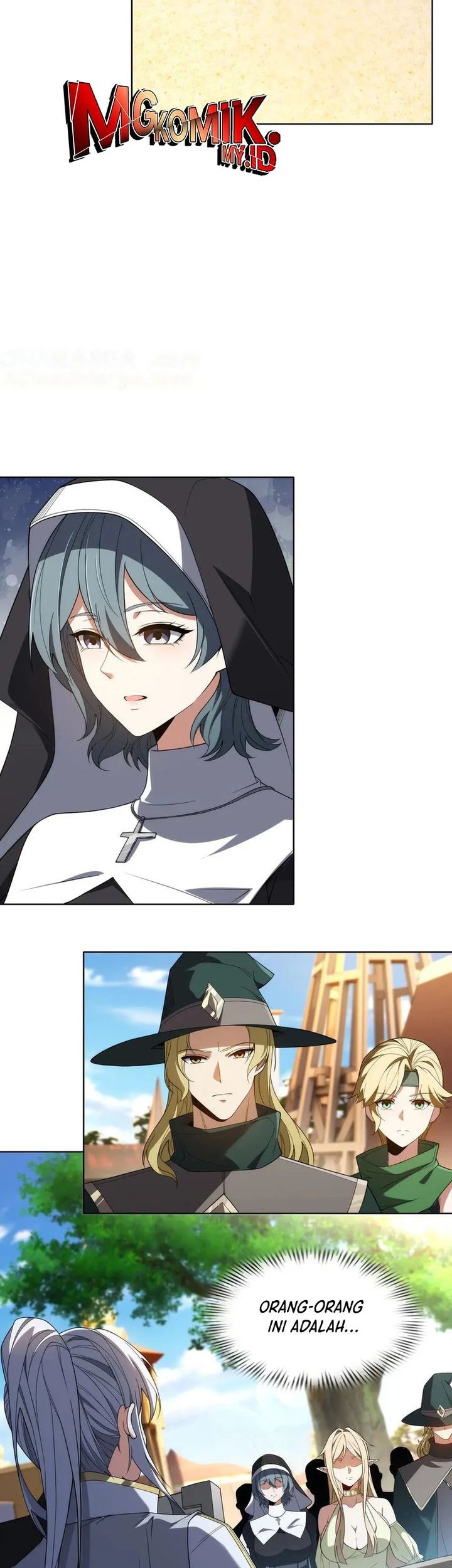 I Build an Industrial Empire on the Magic Continent Chapter 28 Gambar 9