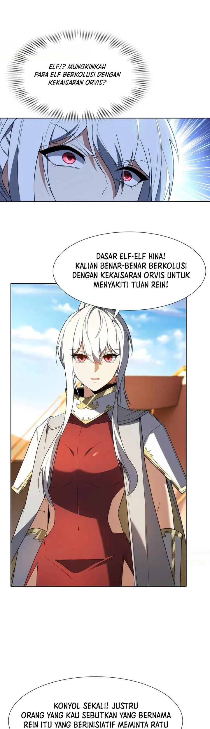 I Build an Industrial Empire on the Magic Continent Chapter 28 Gambar 11