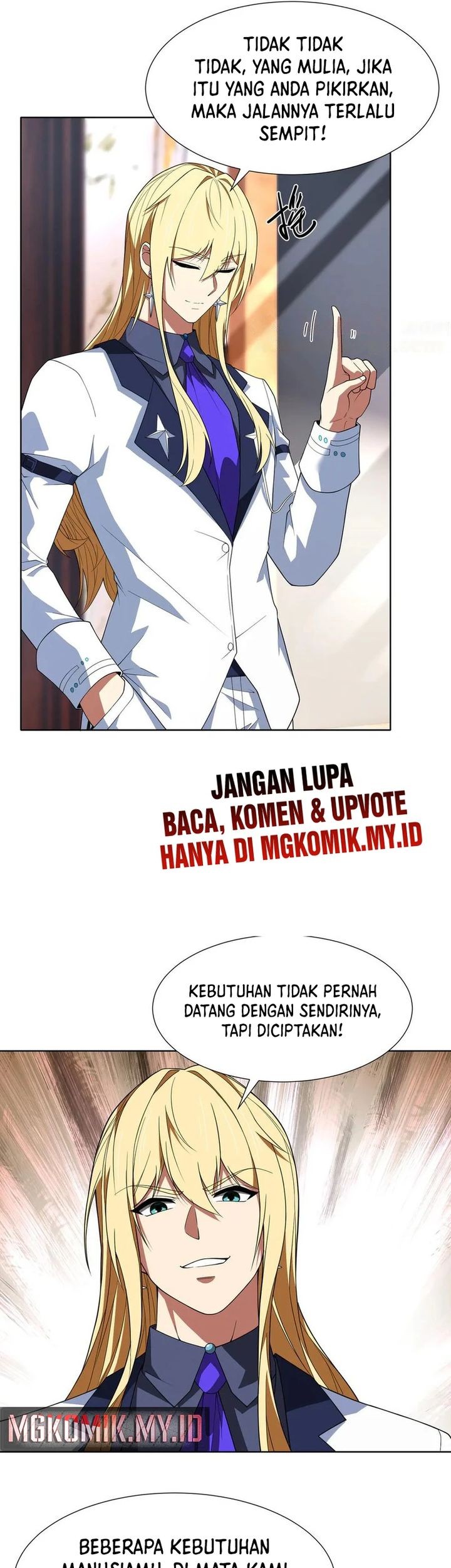 I Build an Industrial Empire on the Magic Continent Chapter 29 Gambar 5