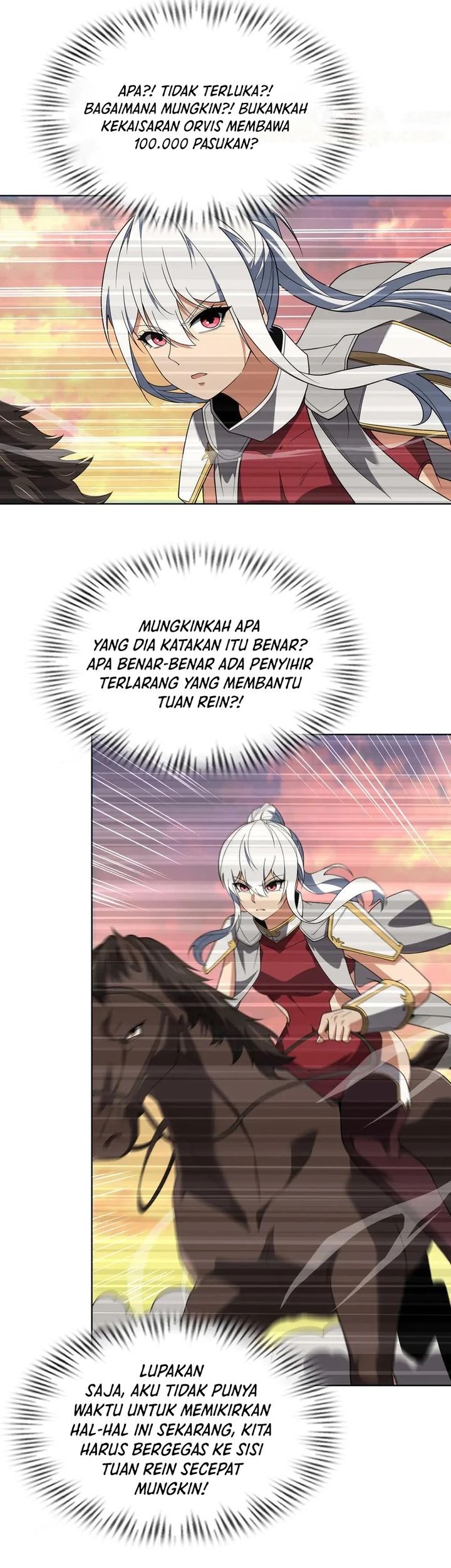 I Build an Industrial Empire on the Magic Continent Chapter 29 Gambar 19