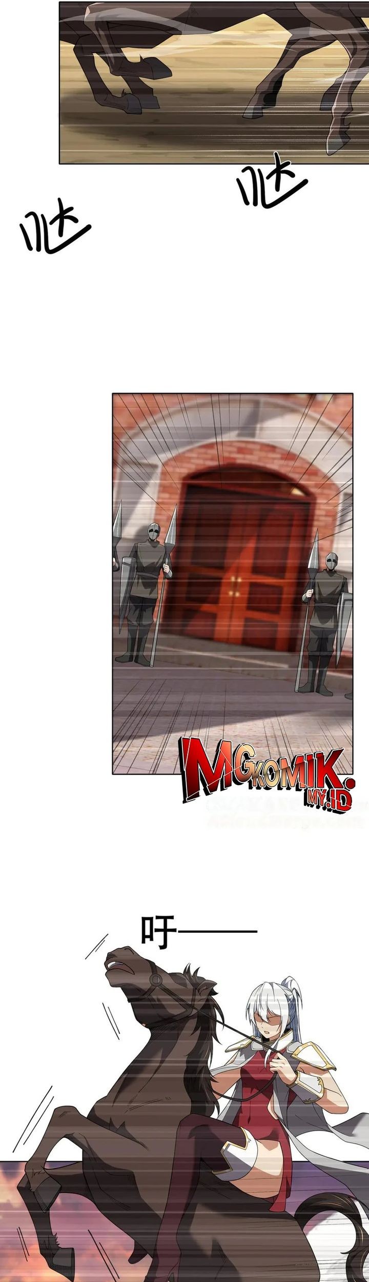 I Build an Industrial Empire on the Magic Continent Chapter 29 Gambar 21