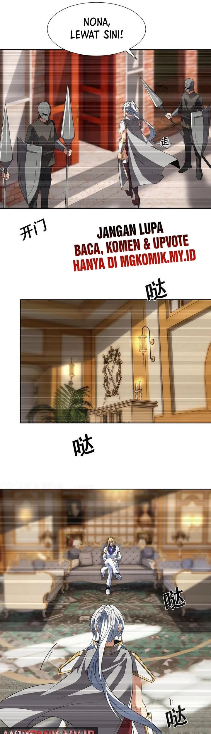 I Build an Industrial Empire on the Magic Continent Chapter 29 Gambar 23