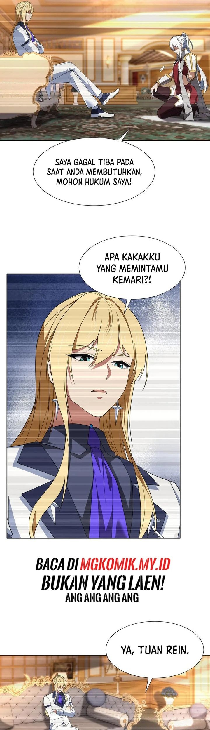 I Build an Industrial Empire on the Magic Continent Chapter 29 Gambar 25