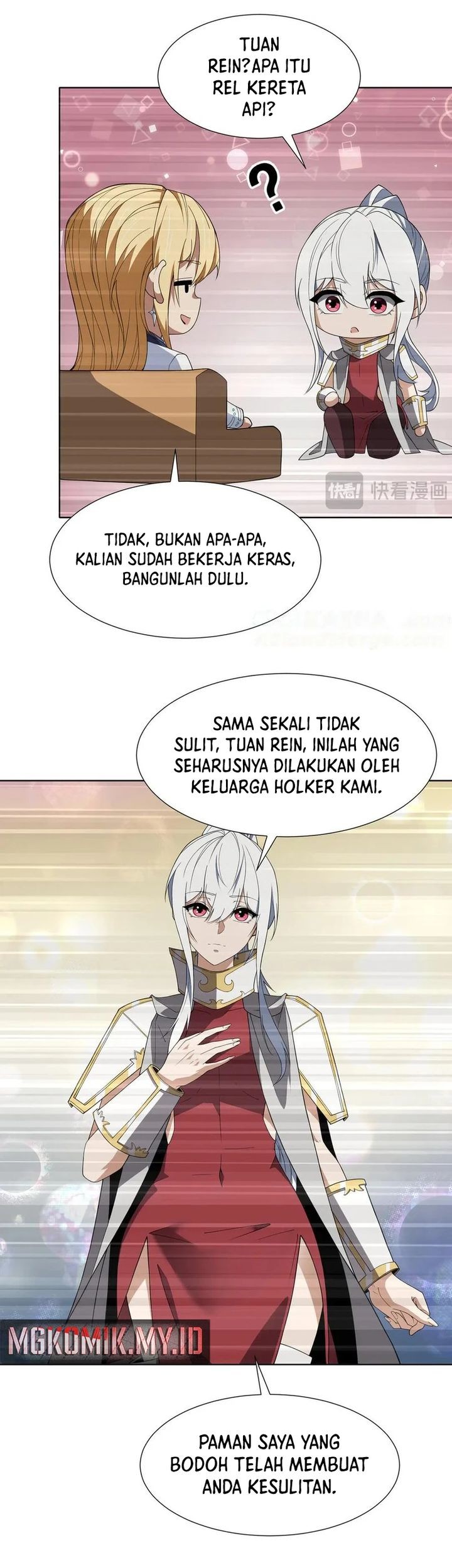 I Build an Industrial Empire on the Magic Continent Chapter 29 Gambar 29