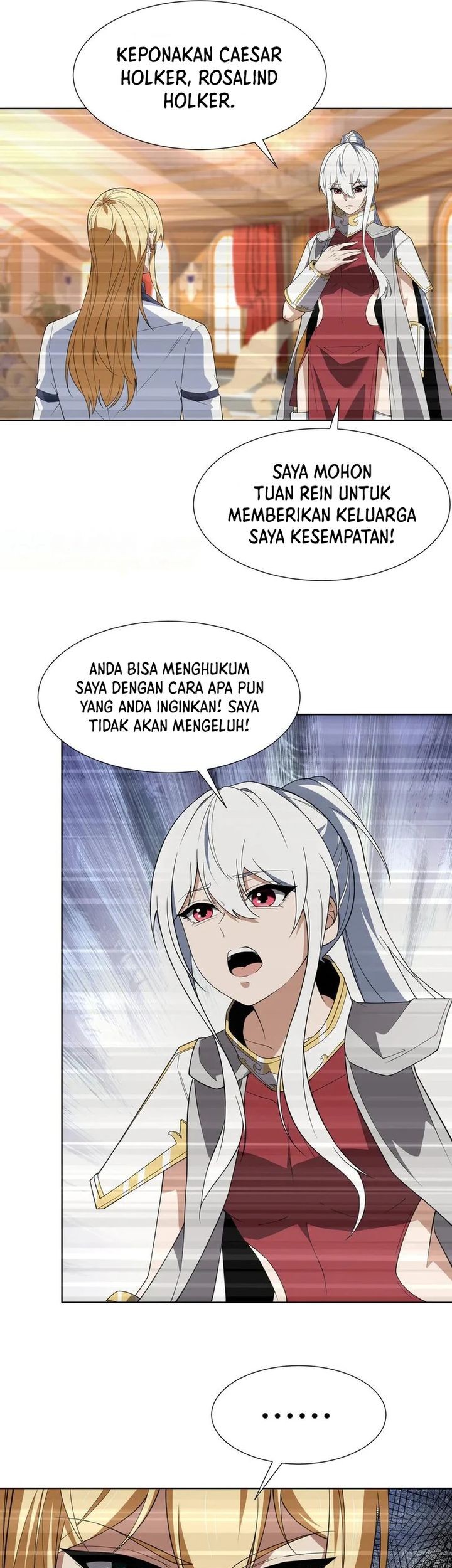 I Build an Industrial Empire on the Magic Continent Chapter 29 Gambar 31