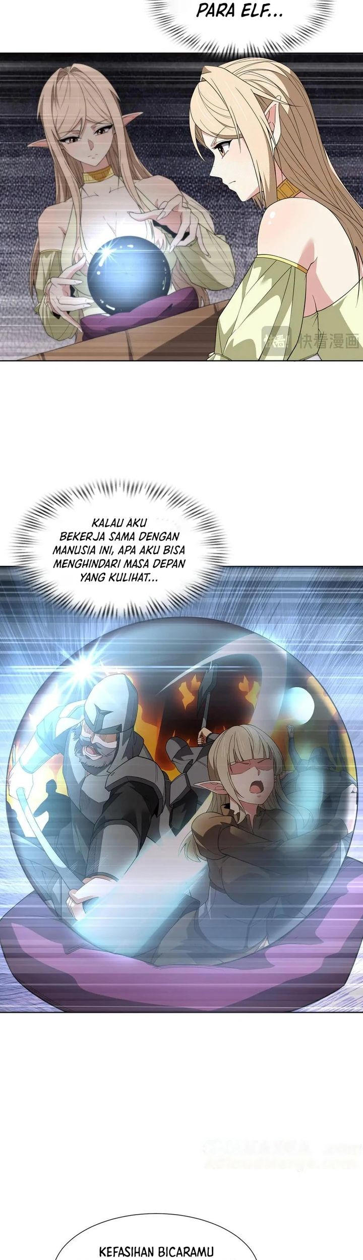 I Build an Industrial Empire on the Magic Continent Chapter 29 Gambar 13
