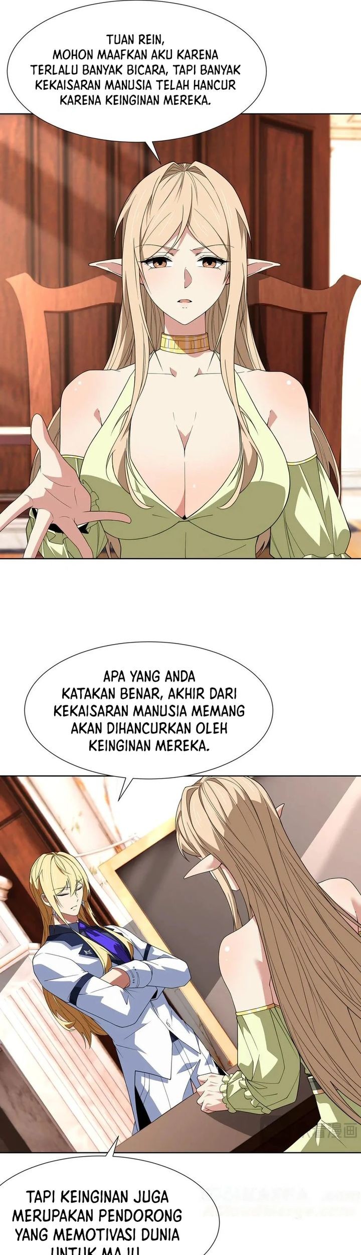 I Build an Industrial Empire on the Magic Continent Chapter 29 Gambar 7