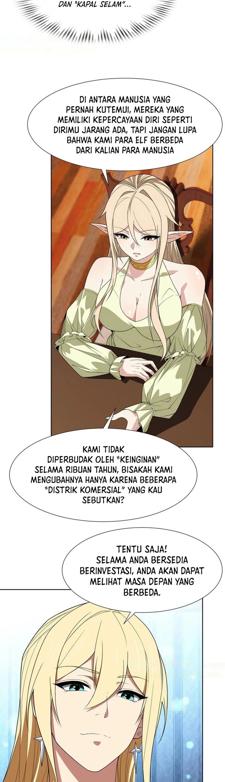 I Build an Industrial Empire on the Magic Continent Chapter 29 Gambar 11