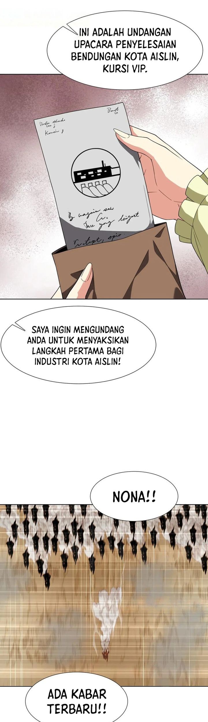 I Build an Industrial Empire on the Magic Continent Chapter 29 Gambar 17