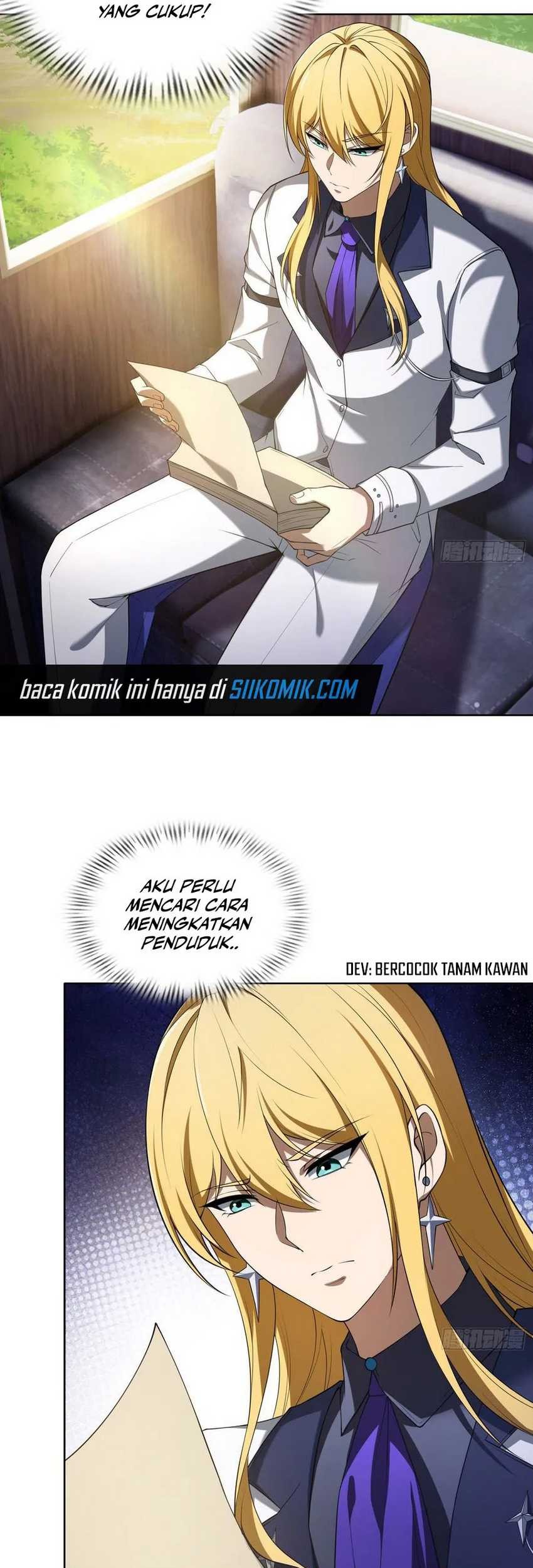 I Build an Industrial Empire on the Magic Continent Chapter 2 Gambar 9