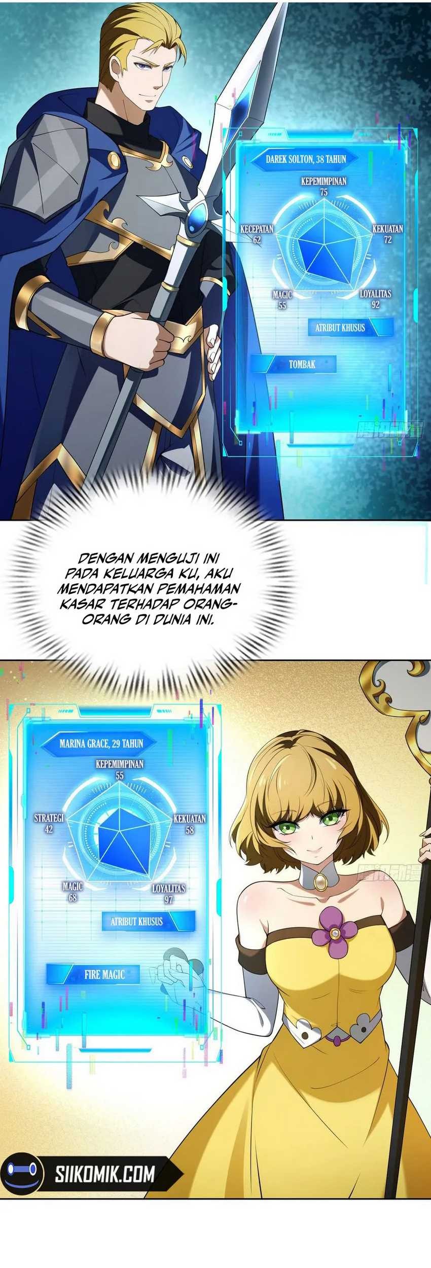 I Build an Industrial Empire on the Magic Continent Chapter 2 Gambar 14