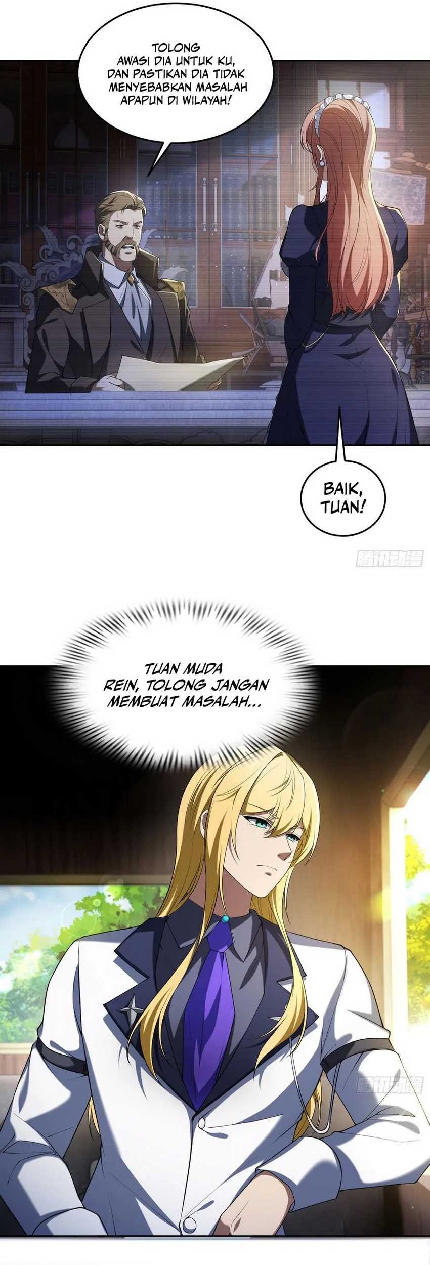 I Build an Industrial Empire on the Magic Continent Chapter 2 Gambar 18