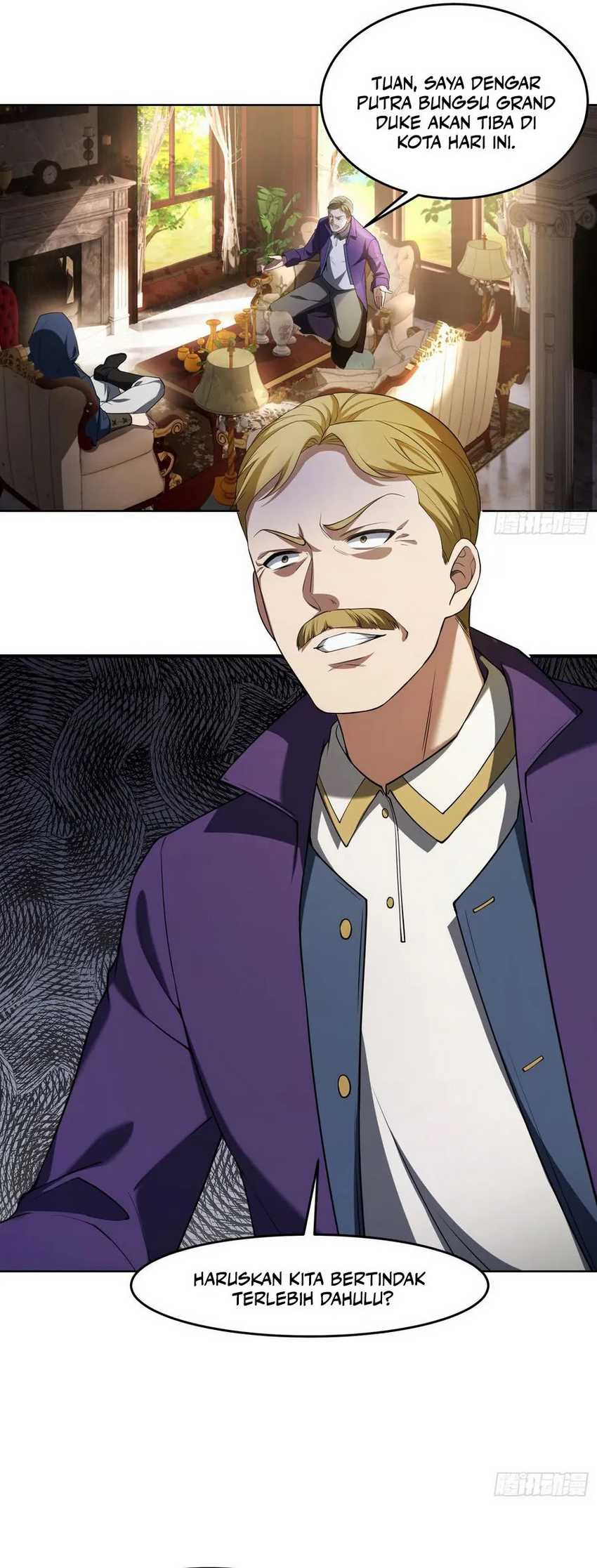 I Build an Industrial Empire on the Magic Continent Chapter 2 Gambar 21