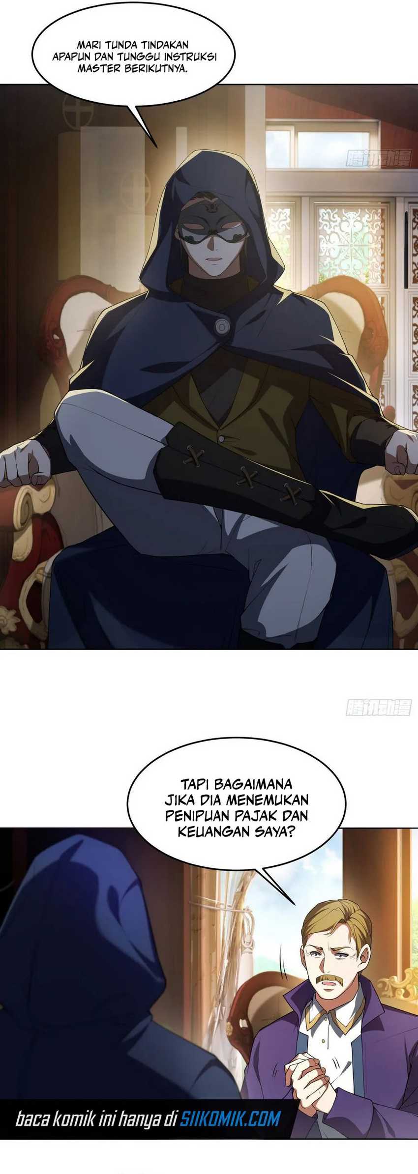 I Build an Industrial Empire on the Magic Continent Chapter 2 Gambar 23