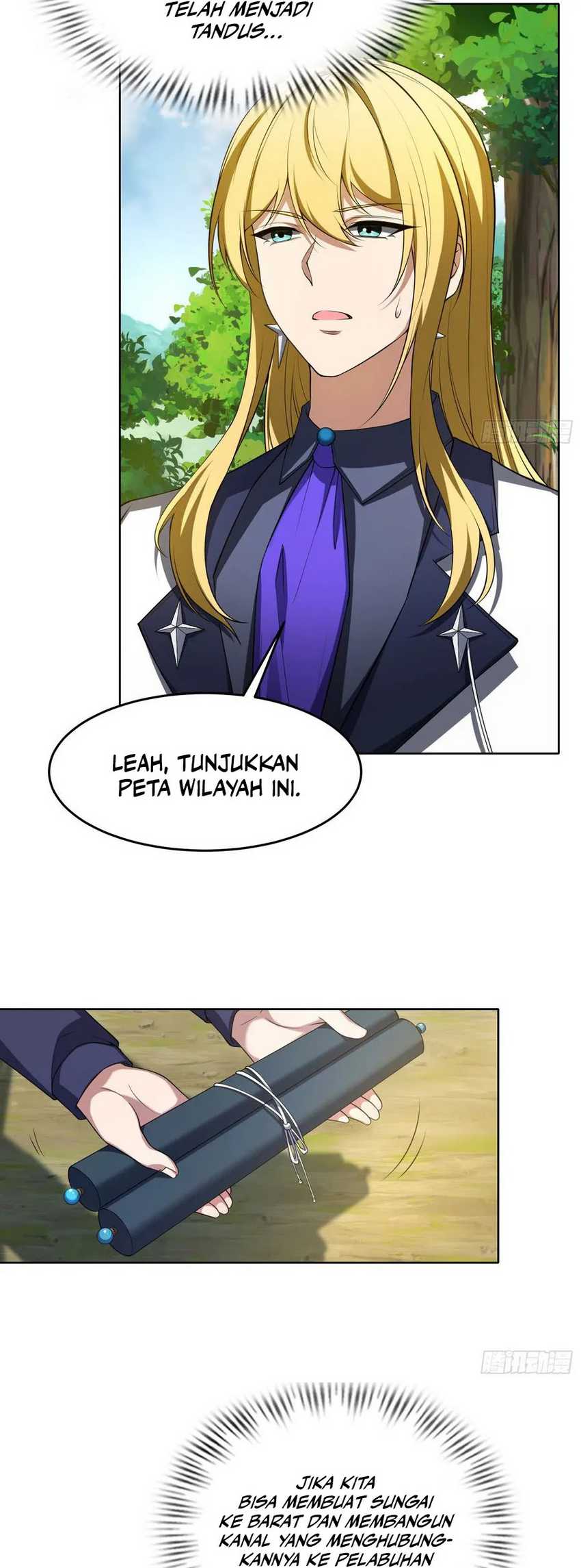 I Build an Industrial Empire on the Magic Continent Chapter 2 Gambar 28
