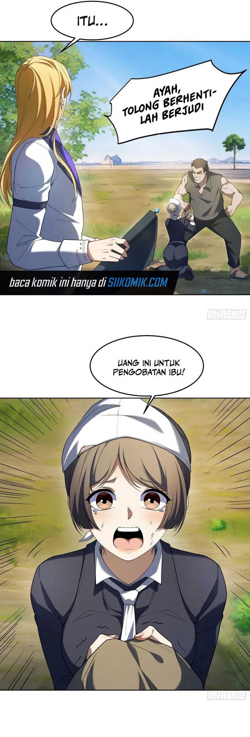 I Build an Industrial Empire on the Magic Continent Chapter 2 Gambar 30