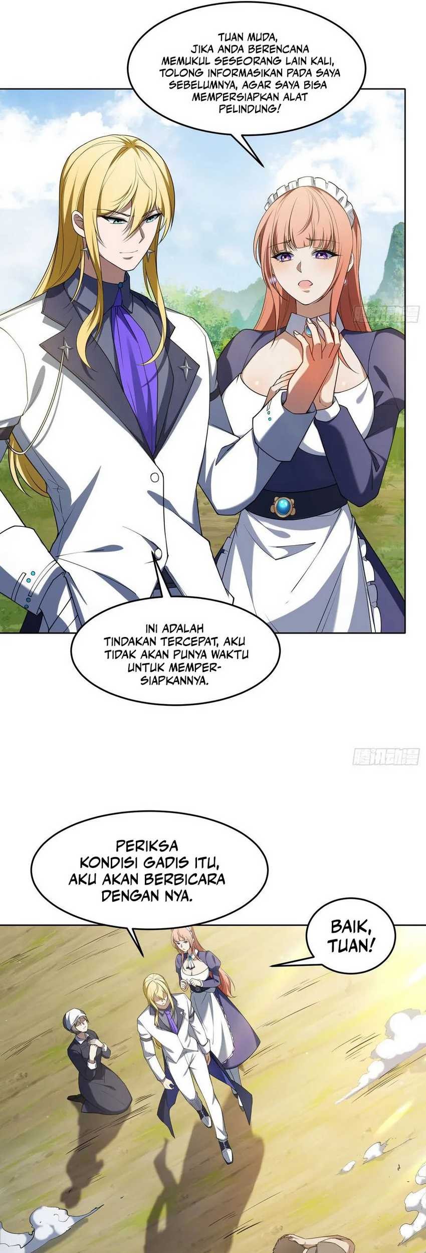 I Build an Industrial Empire on the Magic Continent Chapter 2 Gambar 37