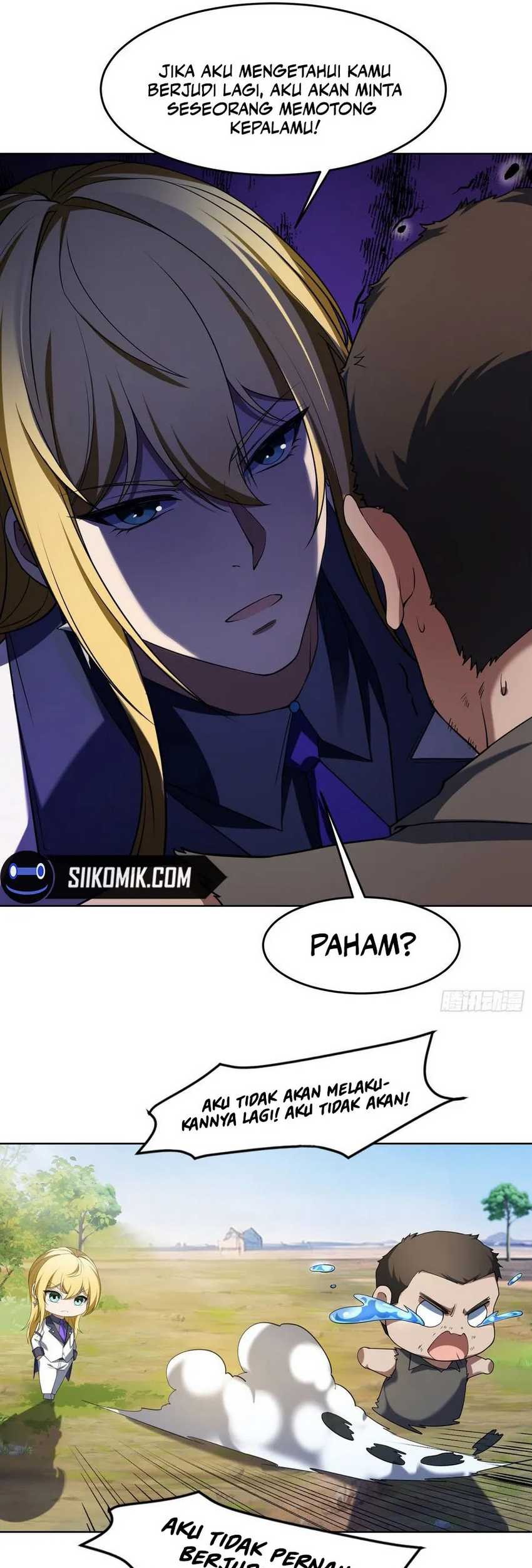 I Build an Industrial Empire on the Magic Continent Chapter 2 Gambar 43