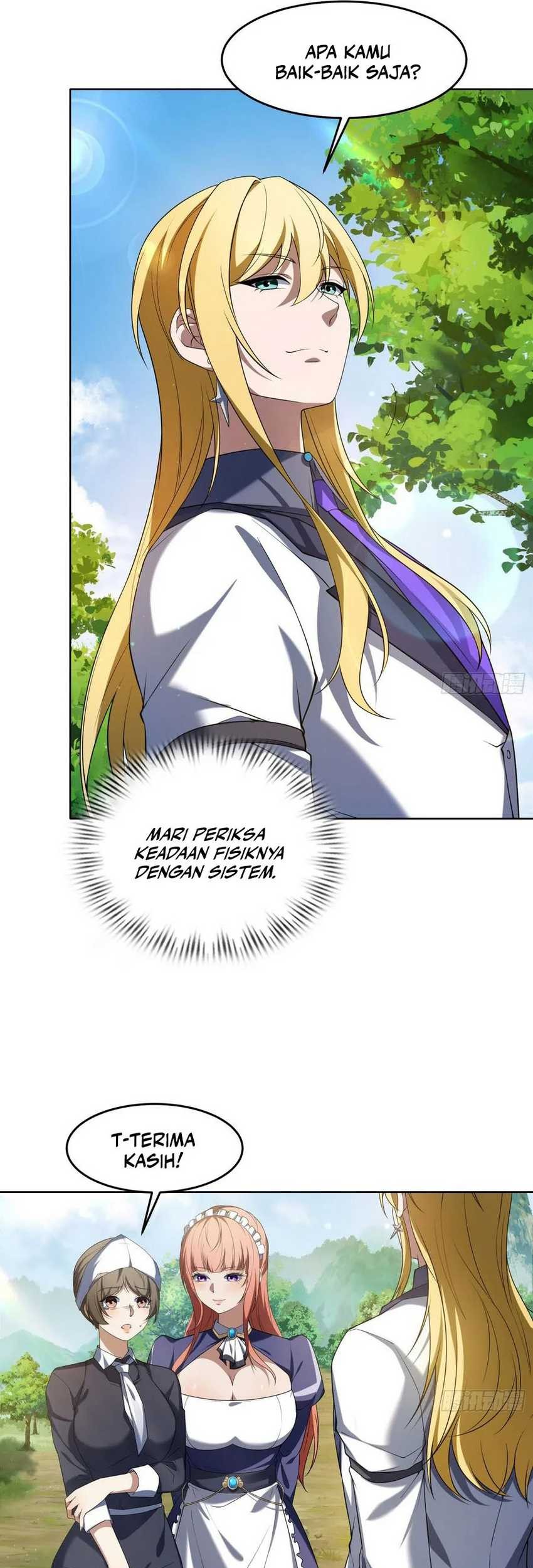 I Build an Industrial Empire on the Magic Continent Chapter 2 Gambar 45