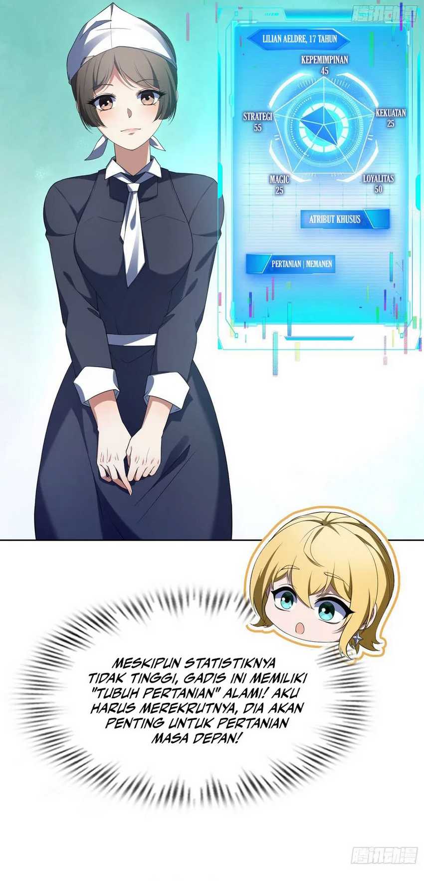 I Build an Industrial Empire on the Magic Continent Chapter 2 Gambar 48