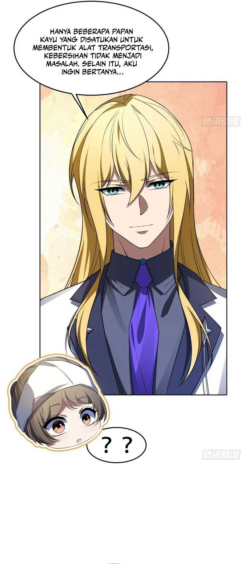 I Build an Industrial Empire on the Magic Continent Chapter 2 Gambar 50