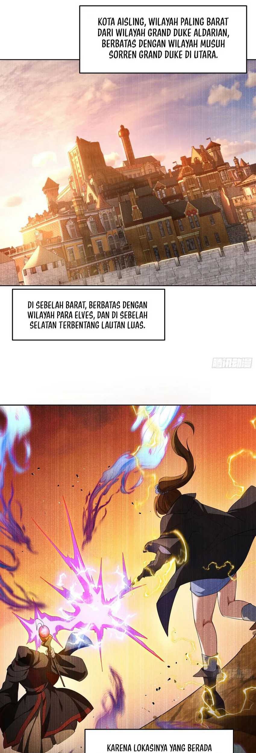 I Build an Industrial Empire on the Magic Continent Chapter 2 Gambar 3