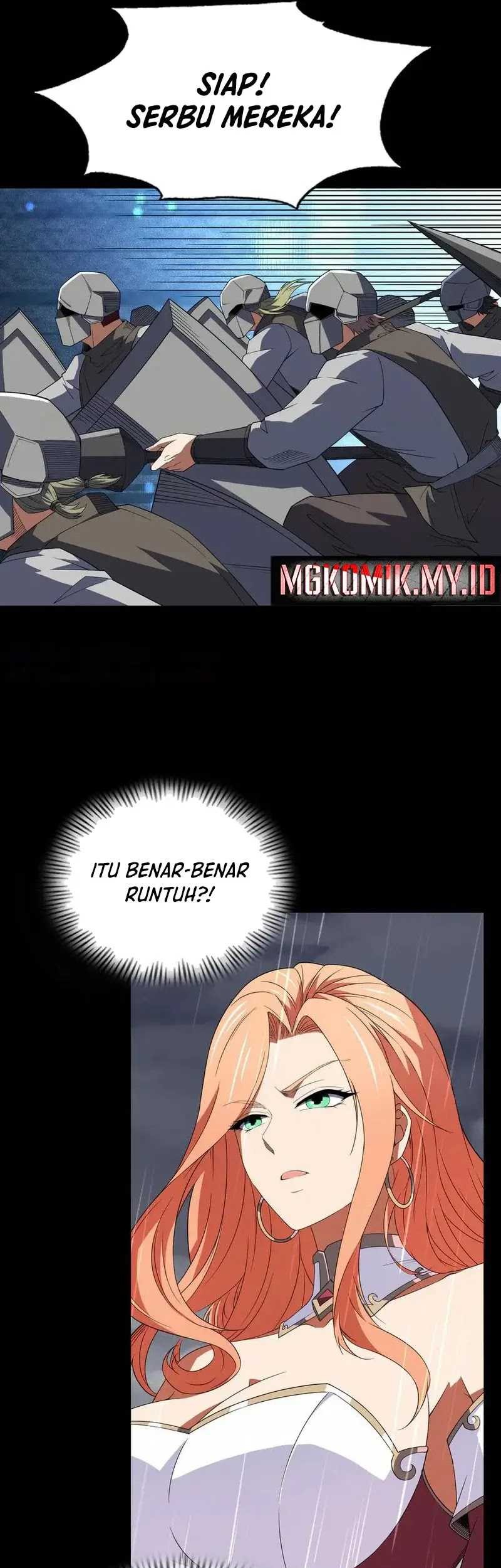 I Build an Industrial Empire on the Magic Continent Chapter 20 Gambar 37