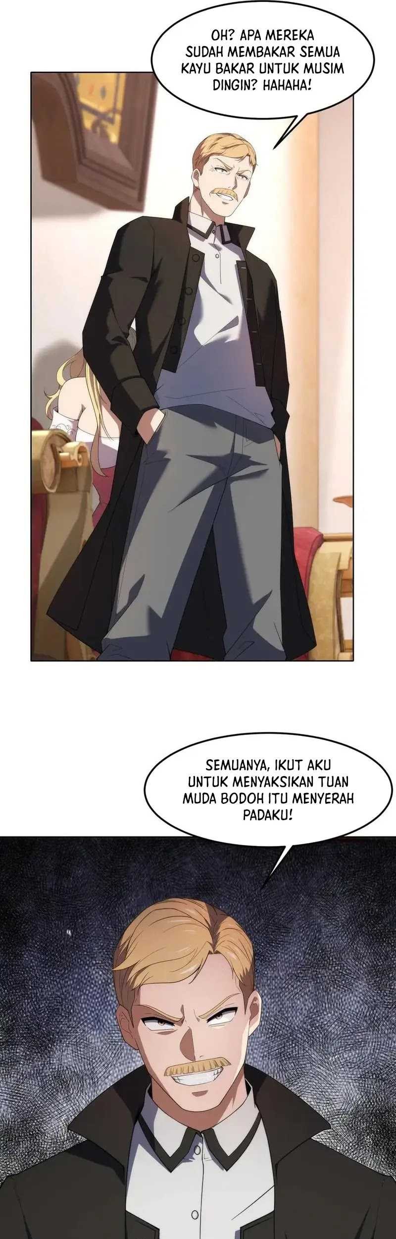 I Build an Industrial Empire on the Magic Continent Chapter 20 Gambar 3