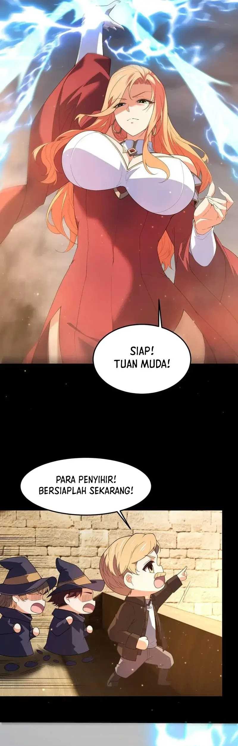 I Build an Industrial Empire on the Magic Continent Chapter 20 Gambar 13