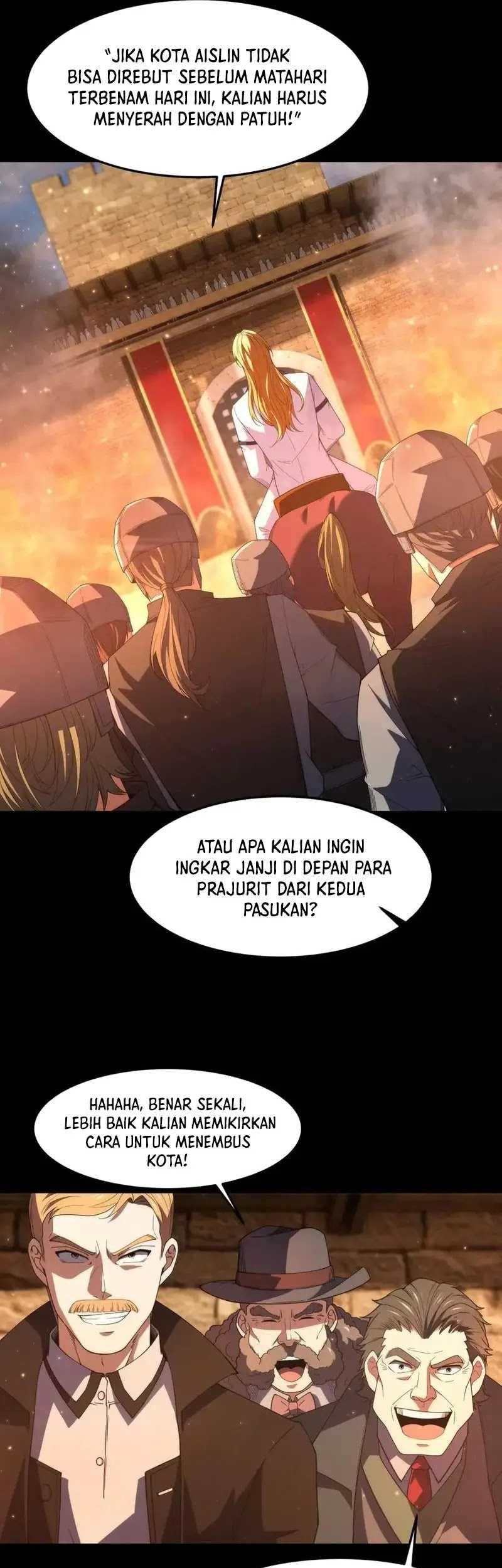 I Build an Industrial Empire on the Magic Continent Chapter 20 Gambar 9