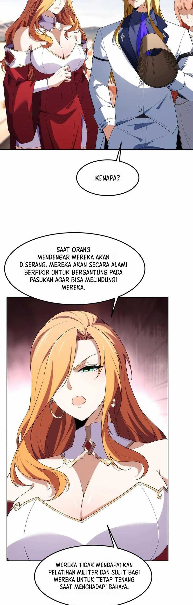 I Build an Industrial Empire on the Magic Continent Chapter 22 Gambar 3