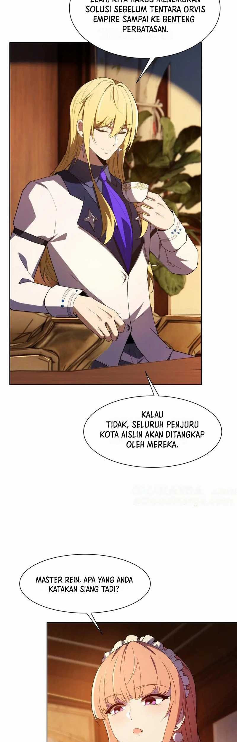 I Build an Industrial Empire on the Magic Continent Chapter 22 Gambar 15