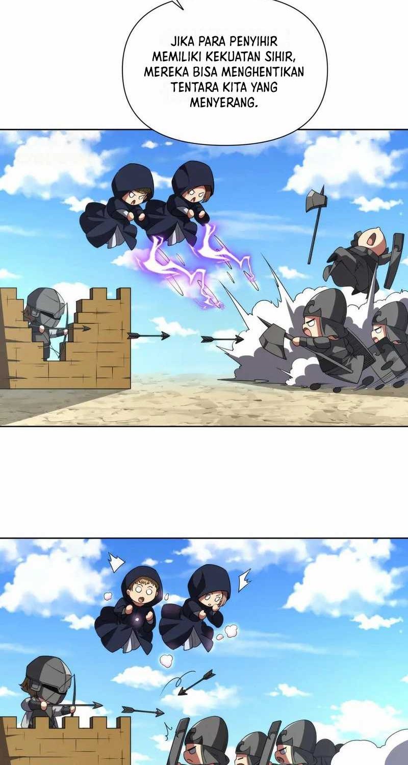 I Build an Industrial Empire on the Magic Continent Chapter 23 Gambar 28