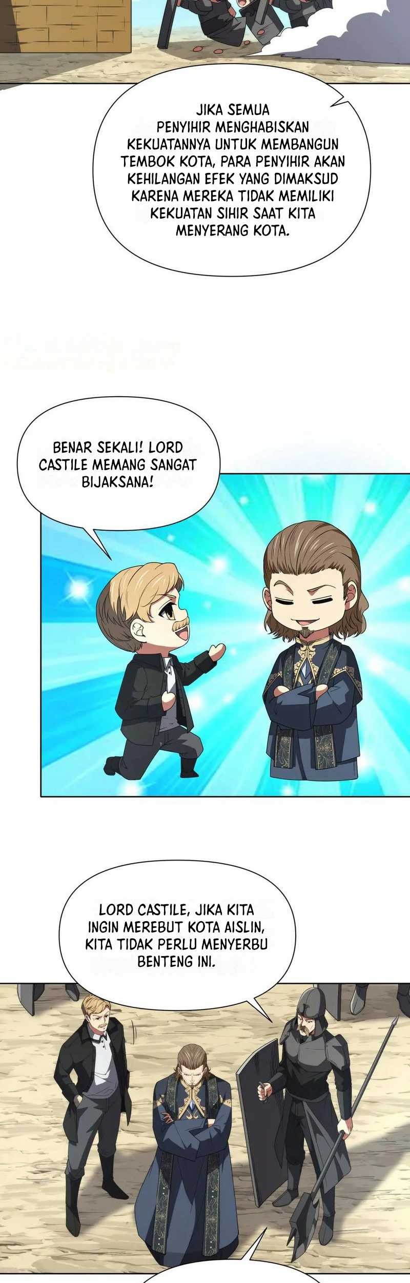 I Build an Industrial Empire on the Magic Continent Chapter 23 Gambar 29