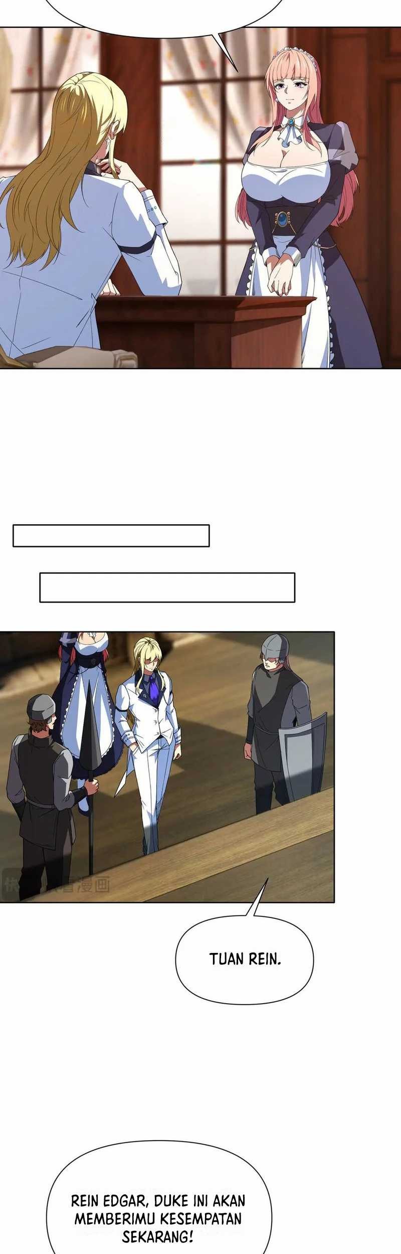 I Build an Industrial Empire on the Magic Continent Chapter 23 Gambar 35