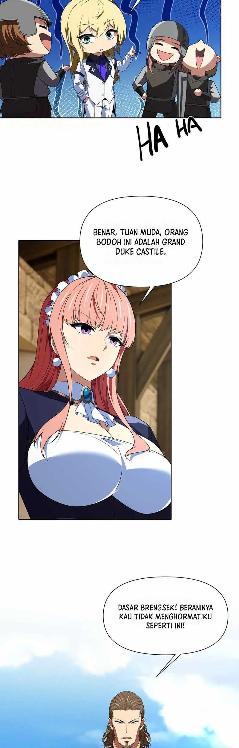 I Build an Industrial Empire on the Magic Continent Chapter 23 Gambar 37