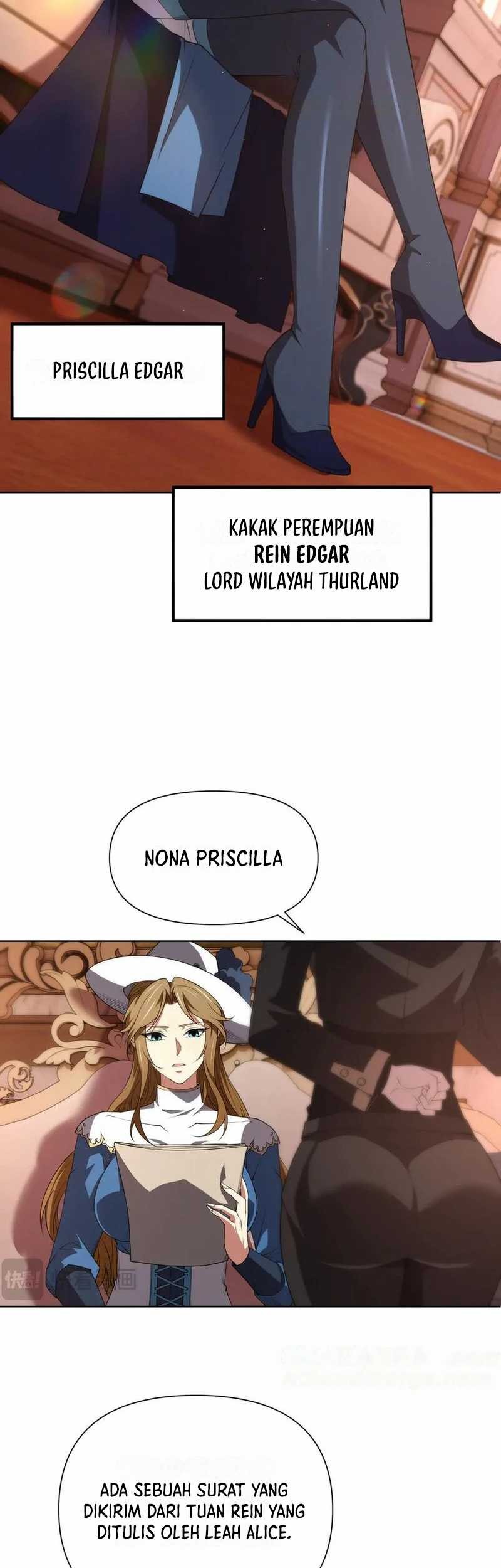 I Build an Industrial Empire on the Magic Continent Chapter 23 Gambar 3