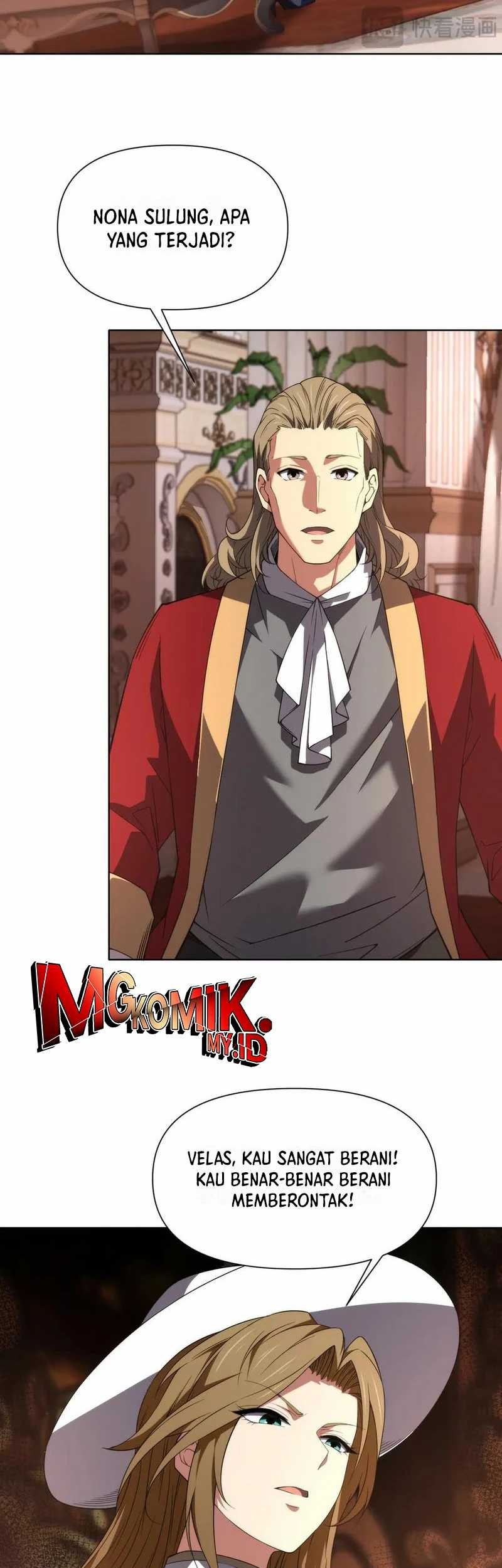 I Build an Industrial Empire on the Magic Continent Chapter 23 Gambar 9