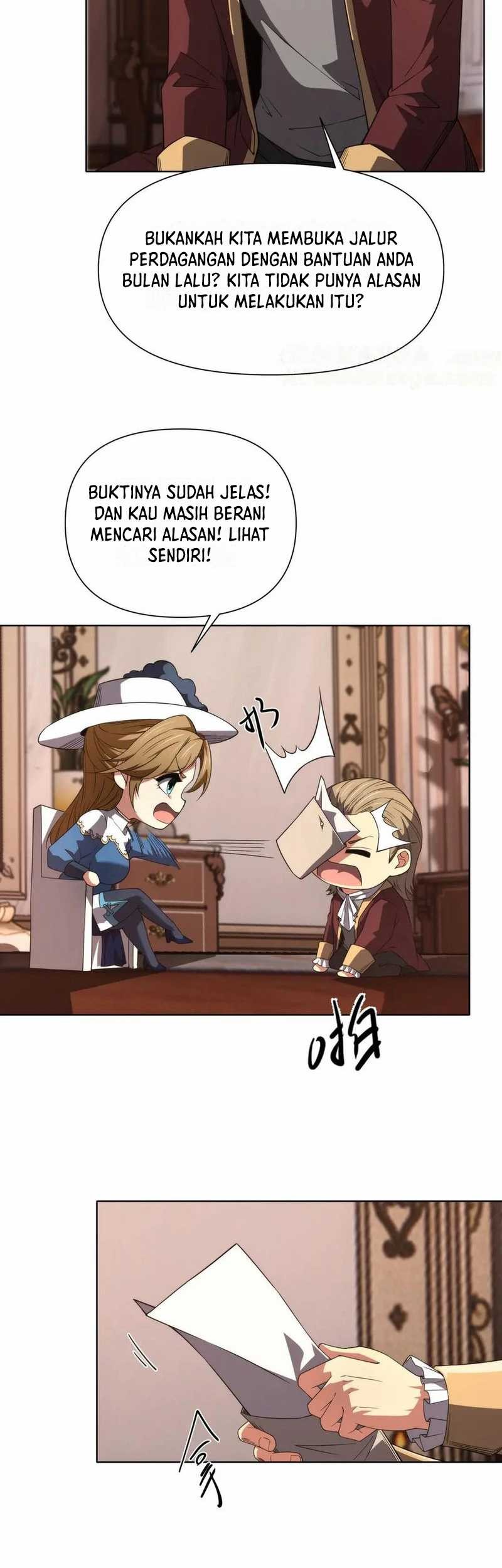 I Build an Industrial Empire on the Magic Continent Chapter 23 Gambar 11