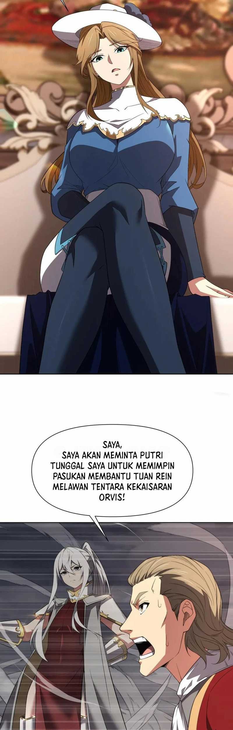 I Build an Industrial Empire on the Magic Continent Chapter 23 Gambar 17