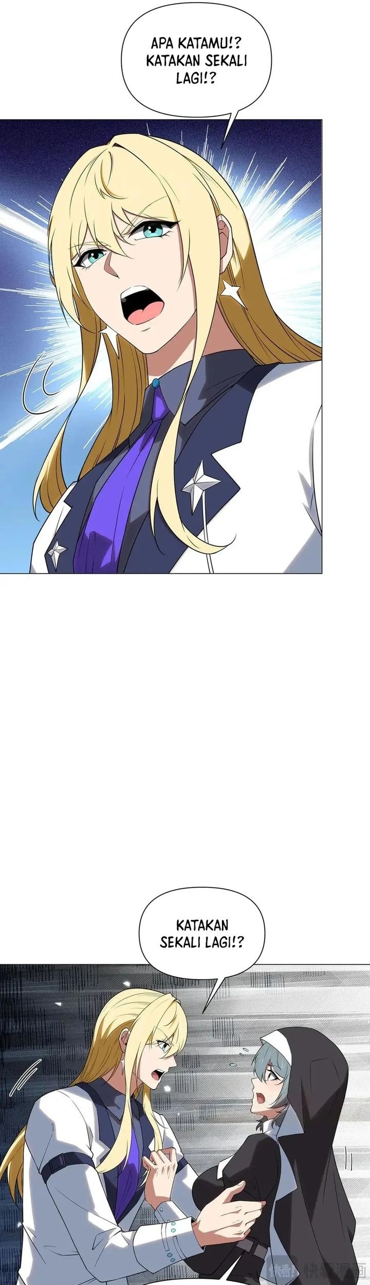 I Build an Industrial Empire on the Magic Continent Chapter 34 Gambar 20