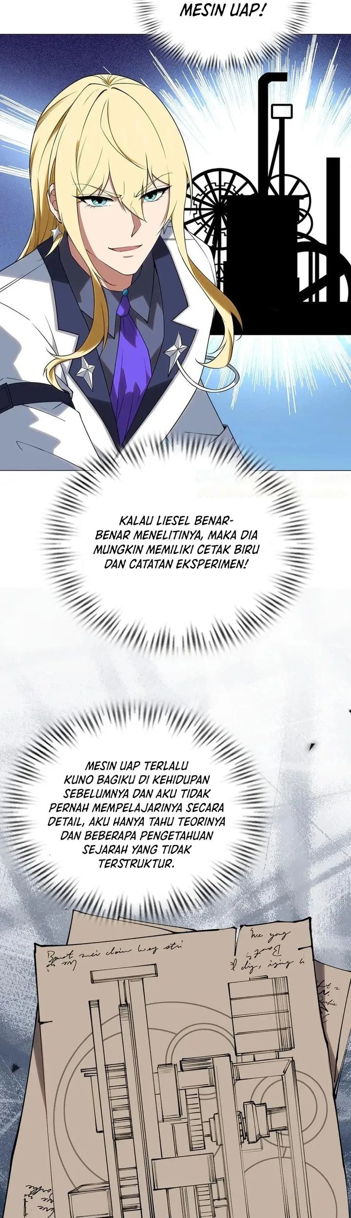 I Build an Industrial Empire on the Magic Continent Chapter 34 Gambar 24