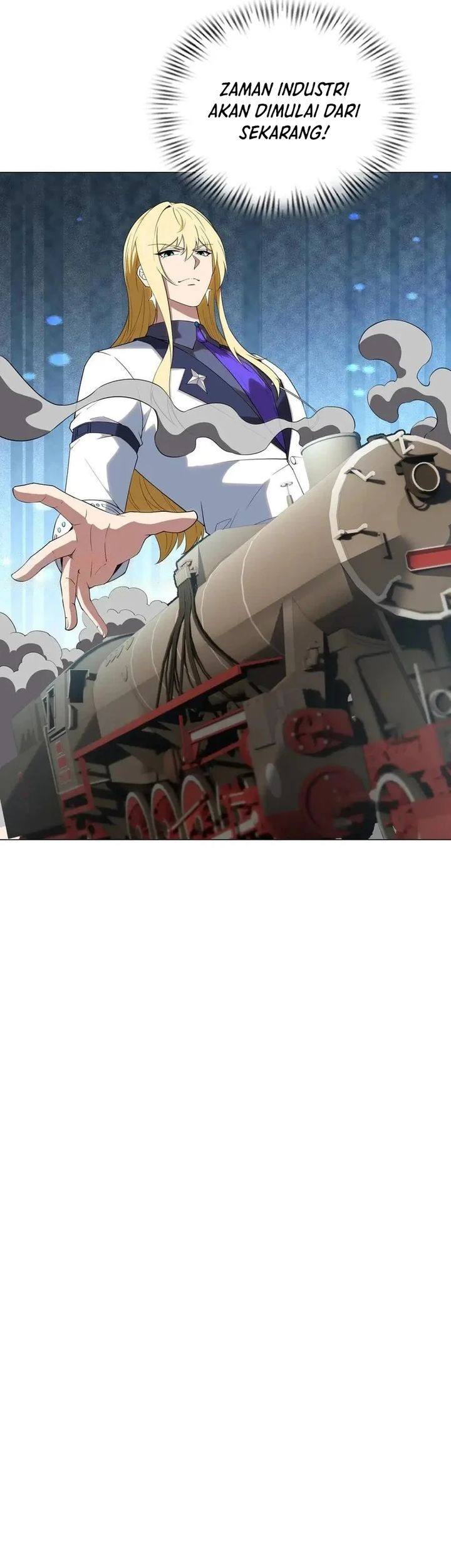 I Build an Industrial Empire on the Magic Continent Chapter 34 Gambar 28