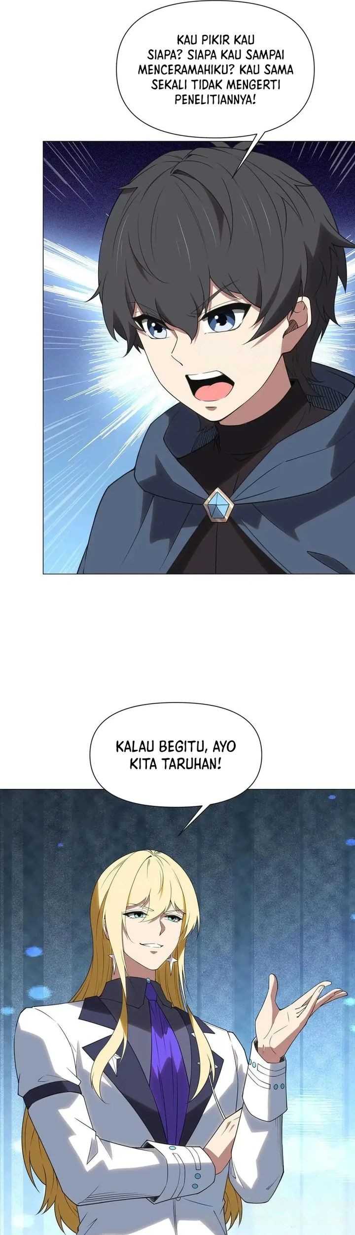 I Build an Industrial Empire on the Magic Continent Chapter 34 Gambar 42
