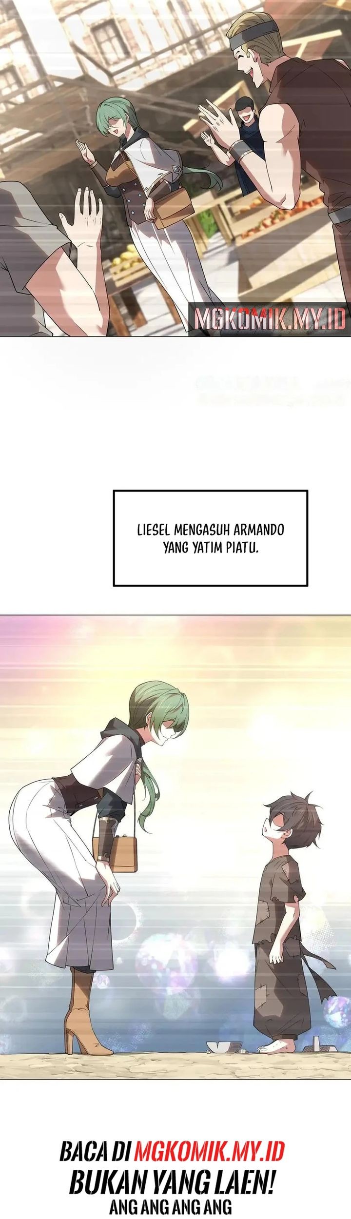 I Build an Industrial Empire on the Magic Continent Chapter 34 Gambar 7