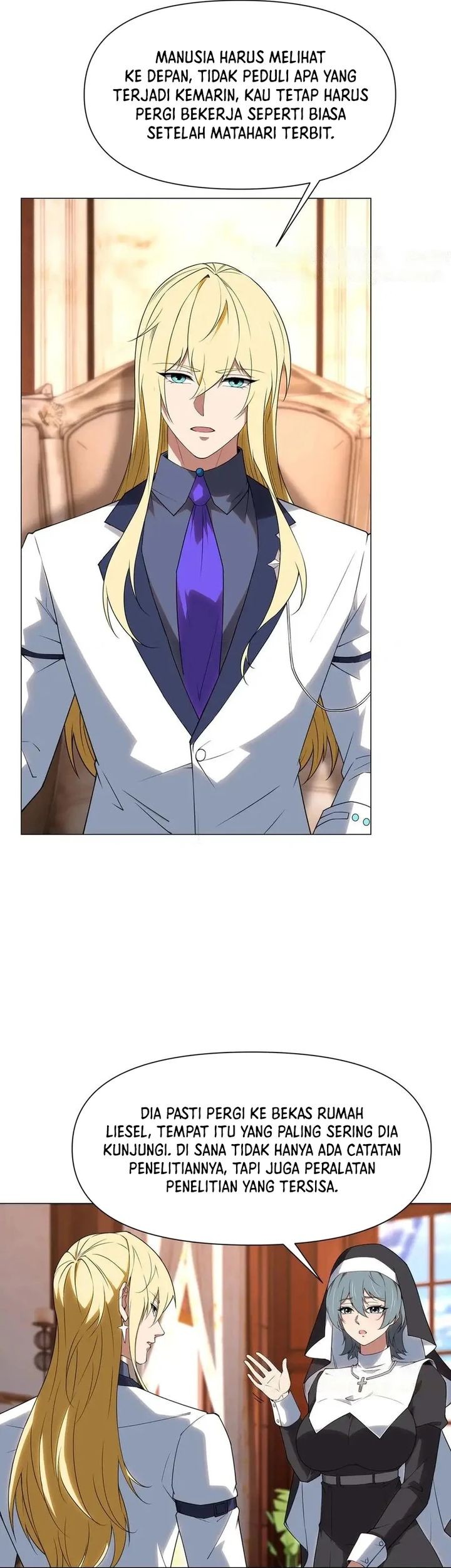 I Build an Industrial Empire on the Magic Continent Chapter 34 Gambar 16
